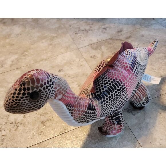 Stuffed dinosaur, new - Picture 4 of 12